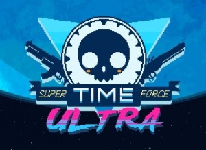 Carátula de Super Time Force Ultra  PS4
