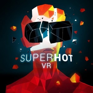 Carátula de SUPERHOT VR  PS4