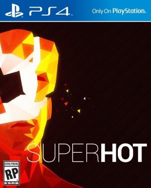 Carátula de SUPERHOT  PS4