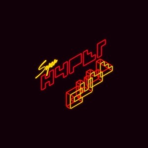 Carátula de SuperHyperCube  PS4