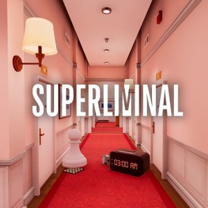 Carátula de Superliminal  PS4