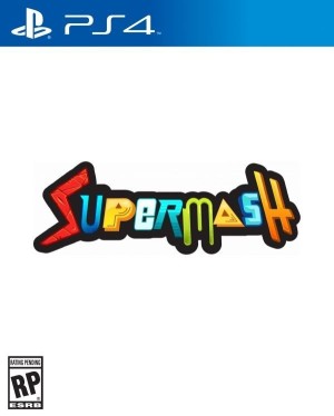 Carátula de SuperMash  PS4