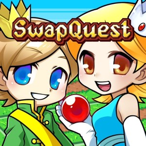 Carátula de SwapQuest  PS4