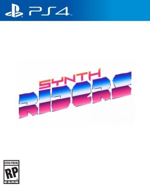 Carátula de Synth Riders  PS4