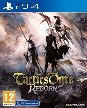Carátula de Tactics Ogre: Reborn  PS4