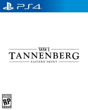Carátula de Tannenberg  PS4