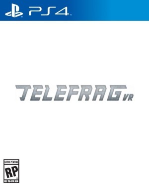 Carátula de Telefrag VR  PS4