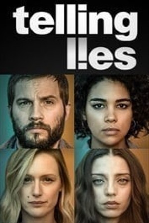 Carátula de Telling Lies  PS4