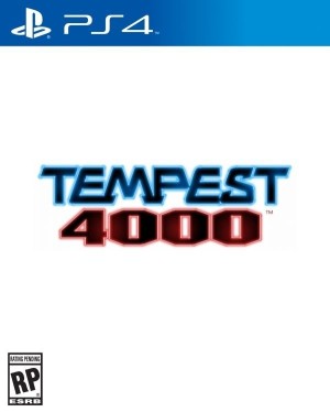 Carátula de Tempest 4000  PS4