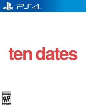 Carátula de Ten Dates  PS4