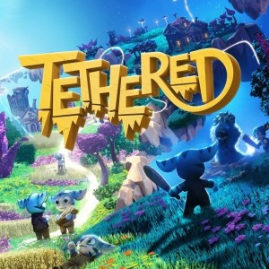 Carátula de Tethered  PS4
