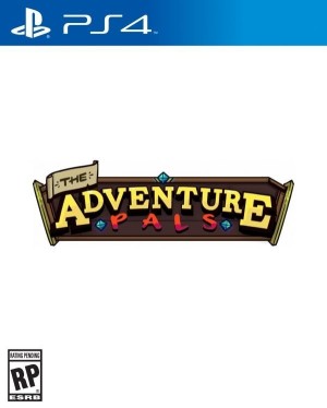 Carátula de The Adventure Pals  PS4