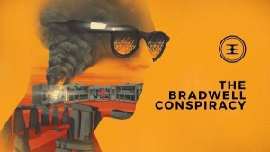 Carátula de The Bradwell Conspiracy  PS4
