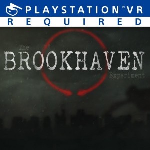 Carátula de The Brookhaven Experiment  PS4
