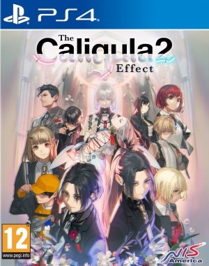 Carátula de The Caligula Effect 2  PS4