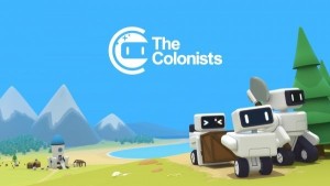 Carátula de The Colonists  PS4
