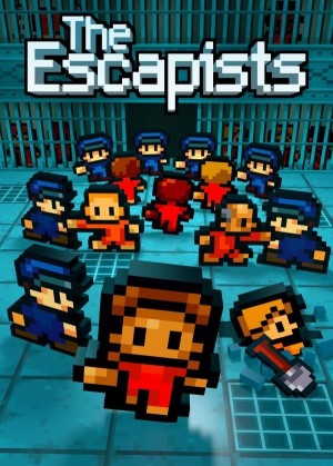 Carátula de The Escapists  PS4