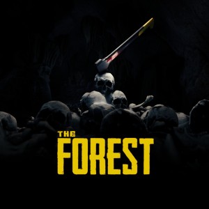 Carátula de The Forest  PS4