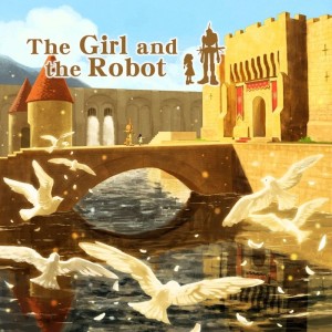 Carátula de The Girl and the Robot PS4