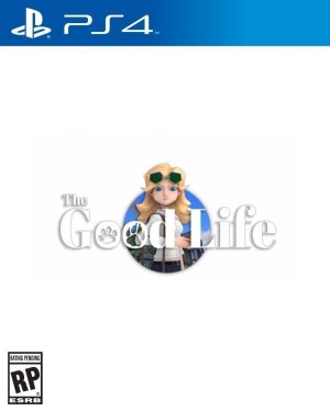 Carátula de The Good Life  PS4