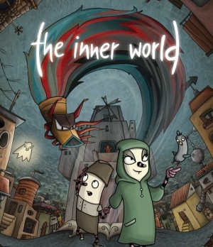Carátula de The Inner World  PS4