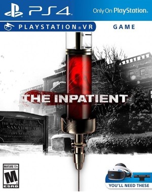 Carátula de The Inpatient  PS4