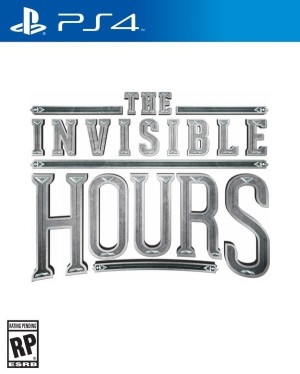 Carátula de The Invisible Hours  PS4