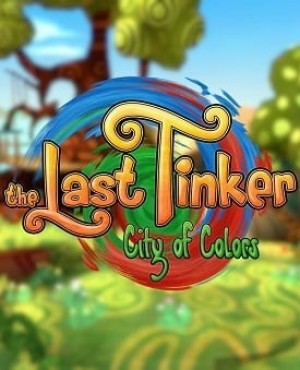 Carátula de The Last Tinker: City of Colors  PS4