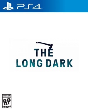 Carátula de The Long Dark  PS4
