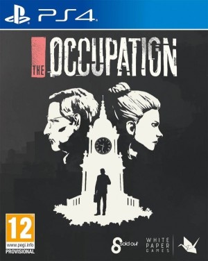 Carátula de The Occupation  PS4