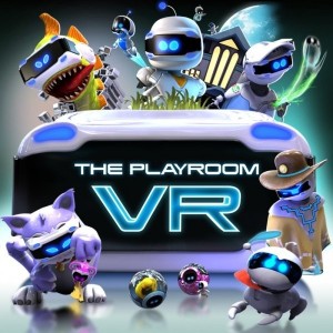 Carátula de The Playroom VR  PS4