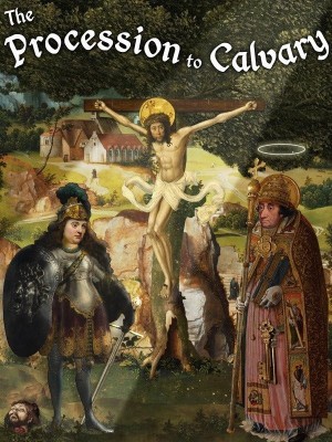 Carátula de The Procession to Calvary  PS4