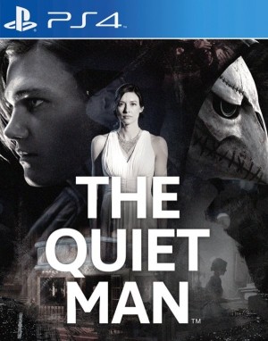 Carátula de The Quiet Man  PS4