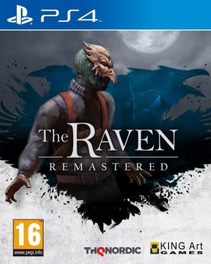 Carátula de The Raven Remastered  PS4