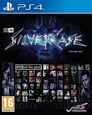 Carátula de The Silver Case  PS4