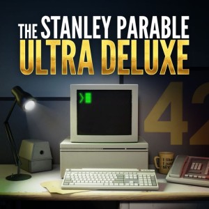 Carátula de The Stanley Parable: Ultra Deluxe  PS4