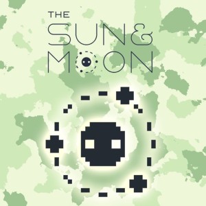 Carátula de The Sun and Moon PS4