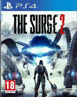Carátula de The Surge 2  PS4
