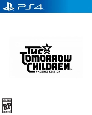 Carátula de The Tomorrow Children: Phoenix Edition  PS4