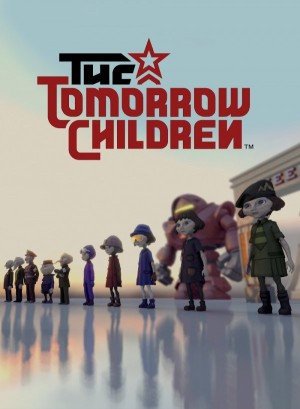 Carátula de The Tomorrow Children  PS4