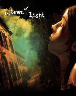 Carátula de The Town of Light  PS4