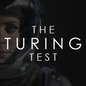 Carátula de The Turing Test  PS4