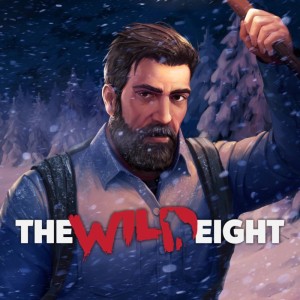 Carátula de The Wild Eight  PS4