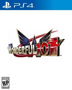 Carátula de The Wonderful 101 Remastered  PS4