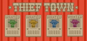 Carátula de Thief Town  PS4