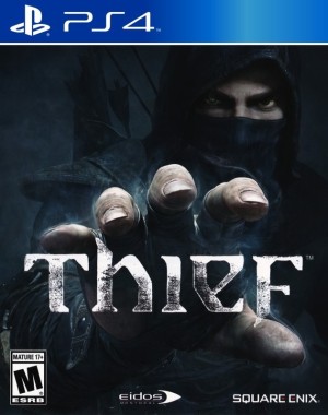 Carátula de Thief  PS4