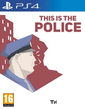 Carátula de This Is the Police  PS4