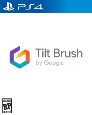 Carátula de Tilt Brush  PS4