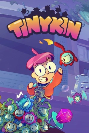 Carátula de Tinykin  PS4