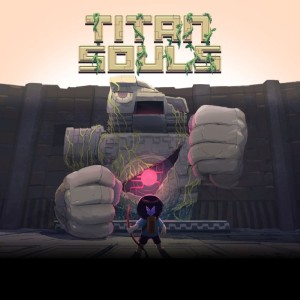 Carátula de Titan Souls  PS4